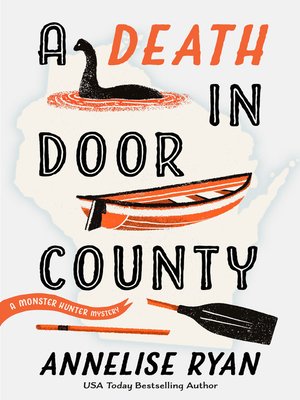 cover image of A Death in Door County